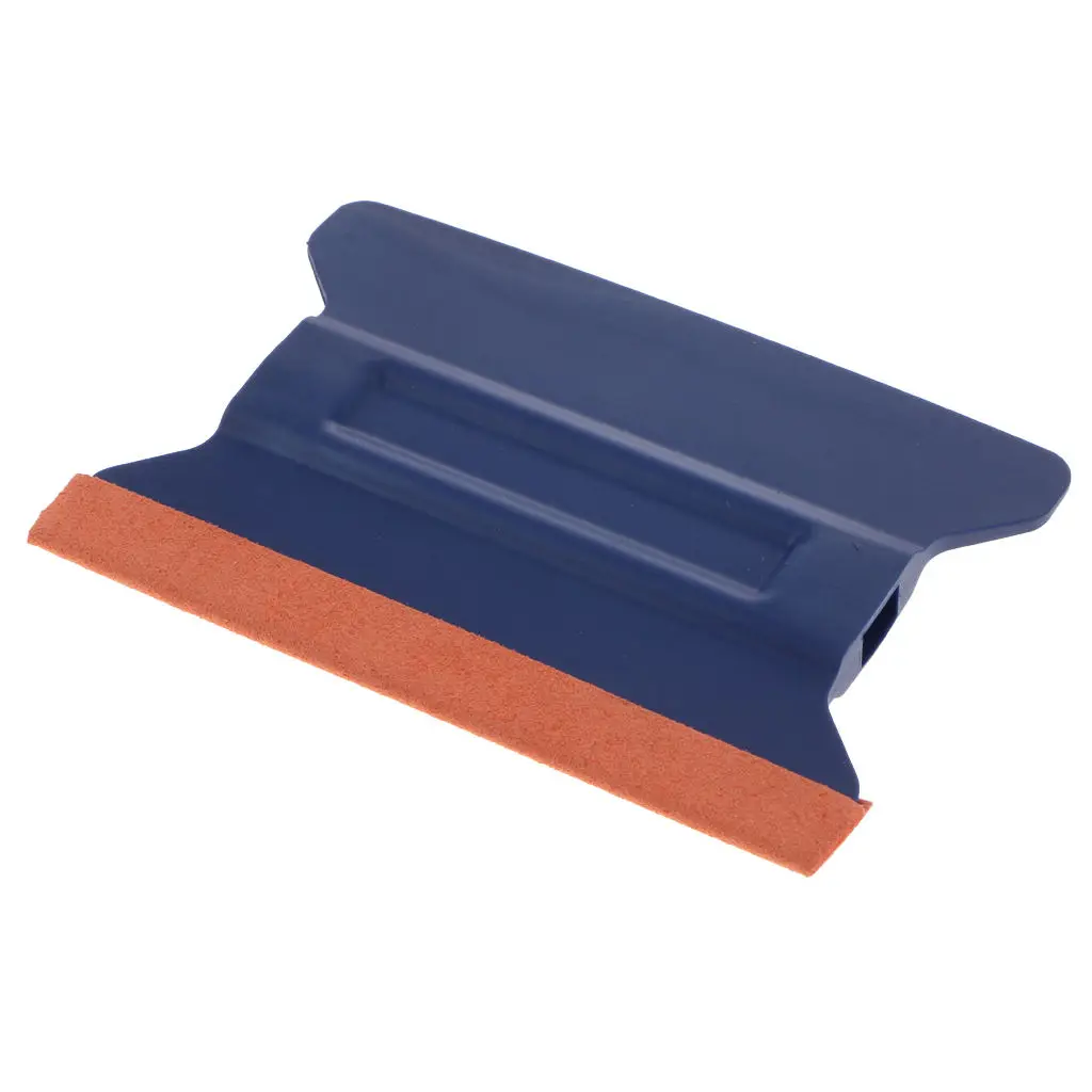 Tint Scratchless Squeegee Suede Edge For Gloss Chrome Vinyl Car Wrap | Автомобили и мотоциклы