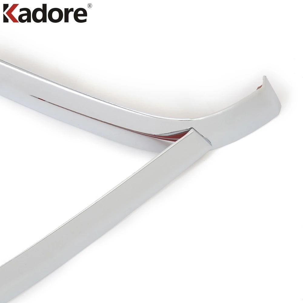 For Toyota Camry XV70 2017 2018 2019 2020 ABS Chrome Side Door Rear View Mirror Cover Trim Molding Overlay Strip Accessories | Автомобили