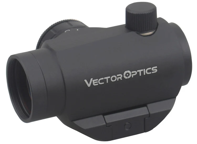 10 шт. векторная оптика Maverick 1x22 охотничий прицел Reflex Red Dot Sight с 21 мм QD Riser Picatinny Weaver Mount