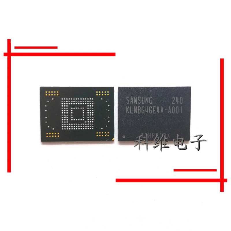 

KLMBG4GE4A-A001 KLMBG4GE2A-A001 169 Ball EMMC