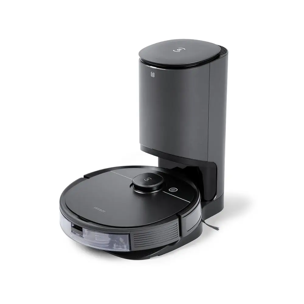 

2020 New Ecovacs Deebot OZMO T8 AIVI Vacuum Robot Cleaner With Multi Floor Mopping Cleaning Robot Original