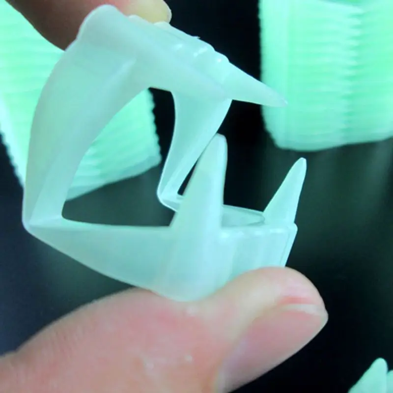 Забавные игрушки светится в темноте вампир клыки пластиковые зубы костюм