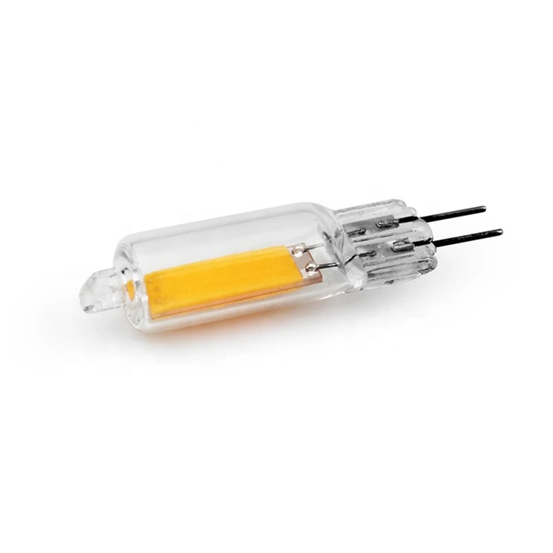 New G4 LED Lamp 6W 9W 12W Cob Chip Light AC220V Glass Crystal Bulb high power Spotlight for Chandelier | Лампы и освещение