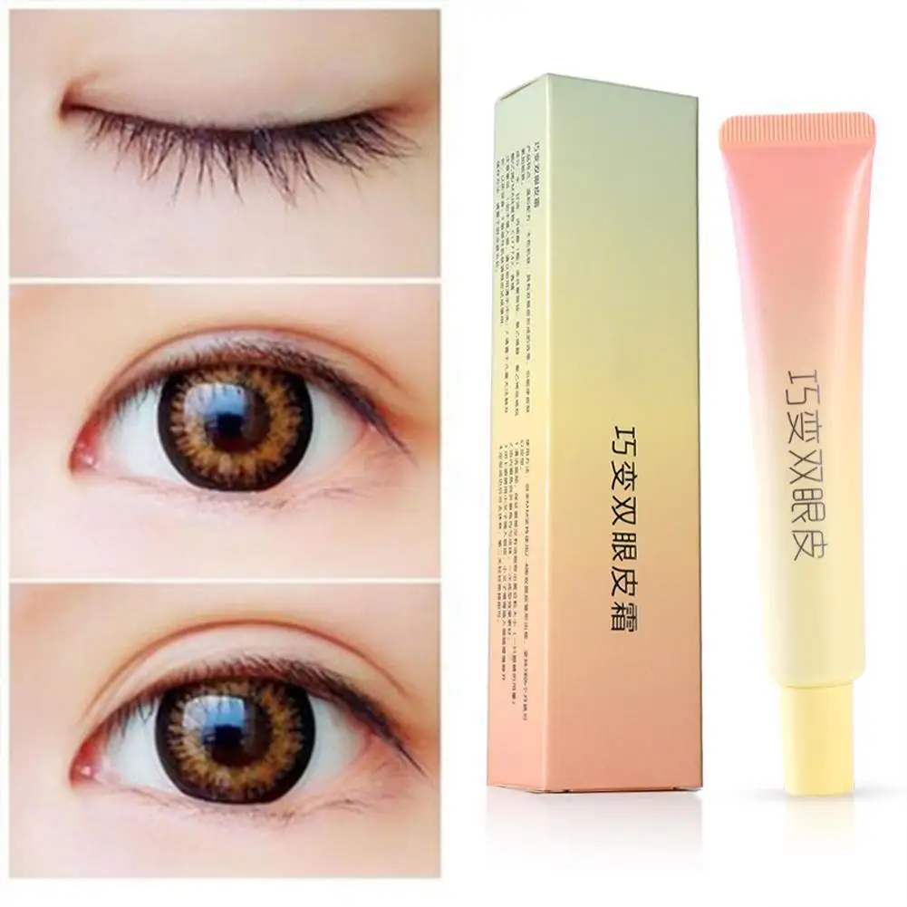

Double Eyelid Shaping Cream Eyelid Lift Invisible Natural Makeup Styling Tools Tools Eyelids Eyes Shaping Cream A9L7