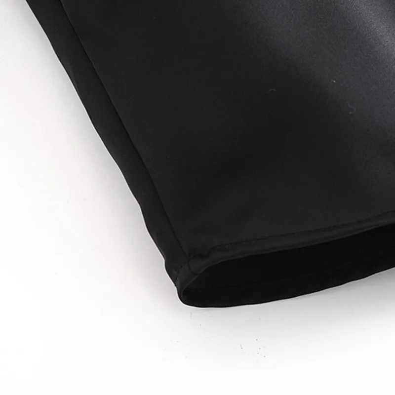 

Alldoke Spring Summer Black Shirt Women Turn-down Collar Long Sleeve Casual Blouse Blusas Mujer Ladies Solid Vintage Blousas