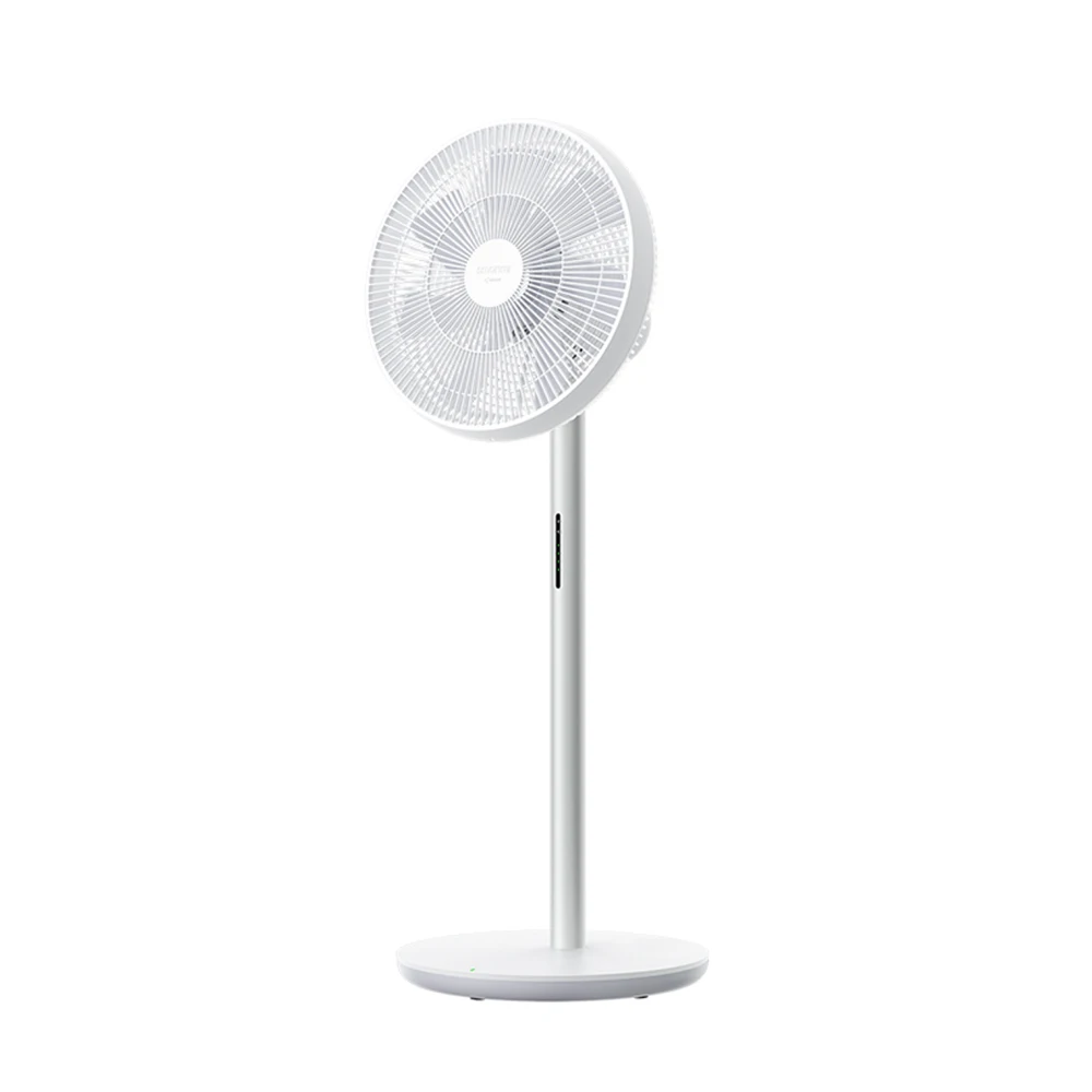 Kaufen Smartmi Boden Fan 3/2S Home Wiederaufladbare Tragbare MIJIA APP Control DC Frequenz Umwandlung Klimaanlage Natürliche Wind