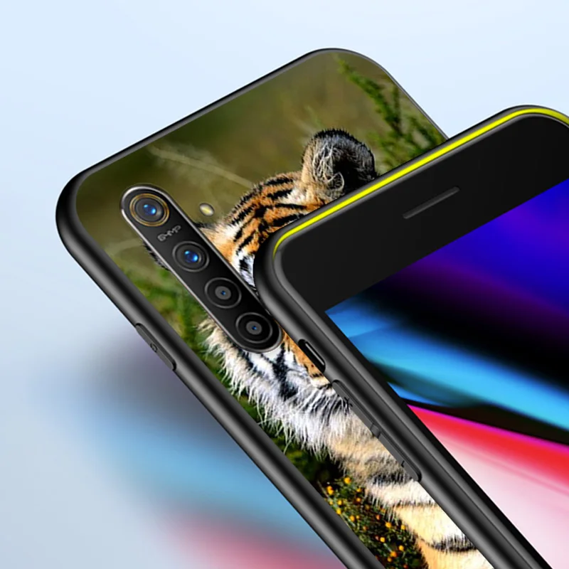 

Cool Animal Powerful Tiger For OPPO F5 F7 F9 F11 R9S R15 R17 RX 17 Neo K1 AX7 K3 K5T F15 A5 A9 A11X Pro Phone Case