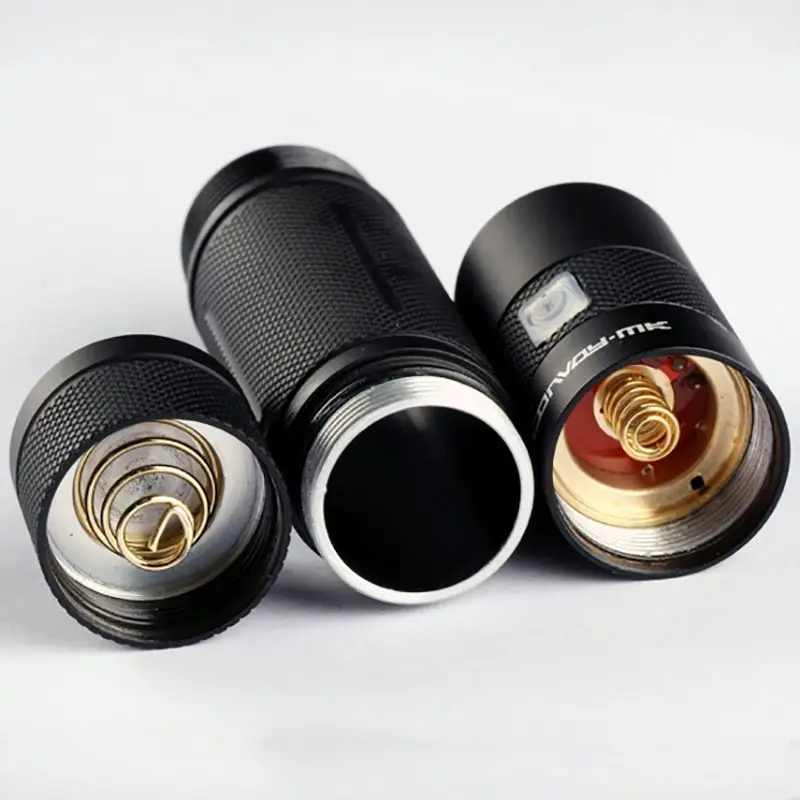 2.5A Convoy S9 L2 1000LM 5Modes Memory Function USB Rechargeable EDC Flashlight Waterproof LED Torch for Camping Hunting | Лампы и