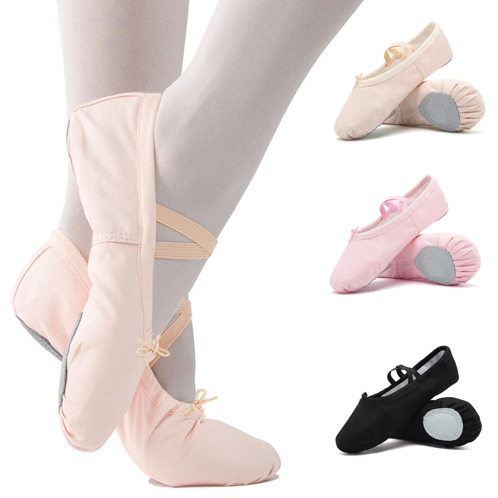 3-colors-canvas-flat-ballet-dance-shoes-women-gymnastic-ballet-dance-pointe-shoes-for-girl-children-dance-ballet-slippers-shoes