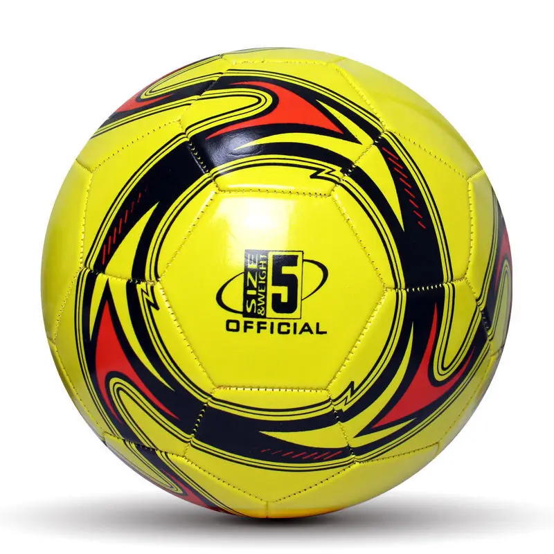 

New Professional Football Soccer Ball TPU Size 5 High Quality Team Match Training Balls Machine Sewing -41