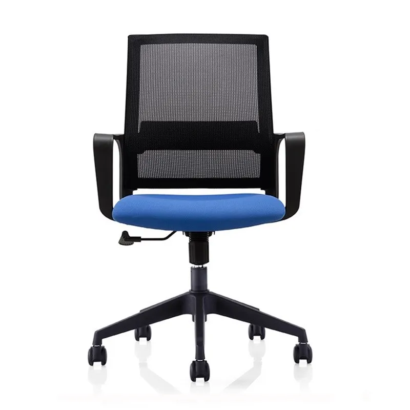 Компьютерное кресло Сетчатое игровое сиденье офисное для персонала стулья