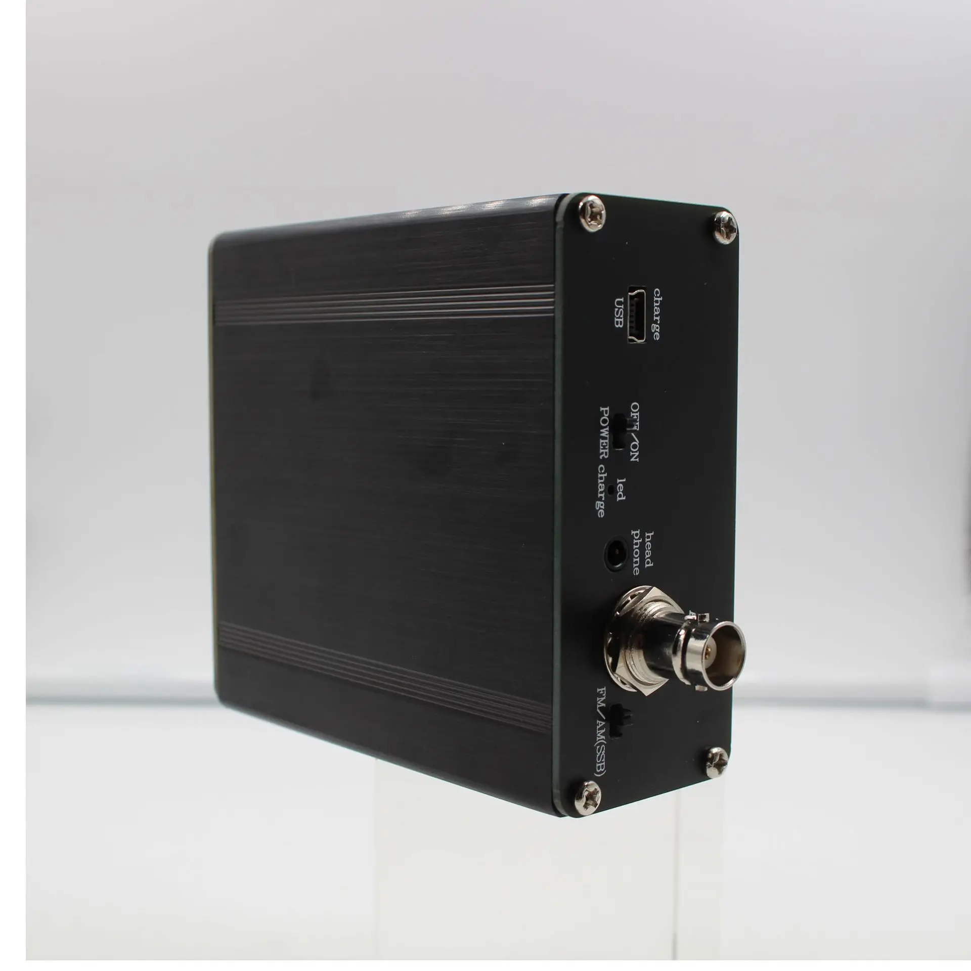 Универсальный радиоприемник SI4732 FM AM (MW & SW) SSB (LSB USB) поддержка динамиков