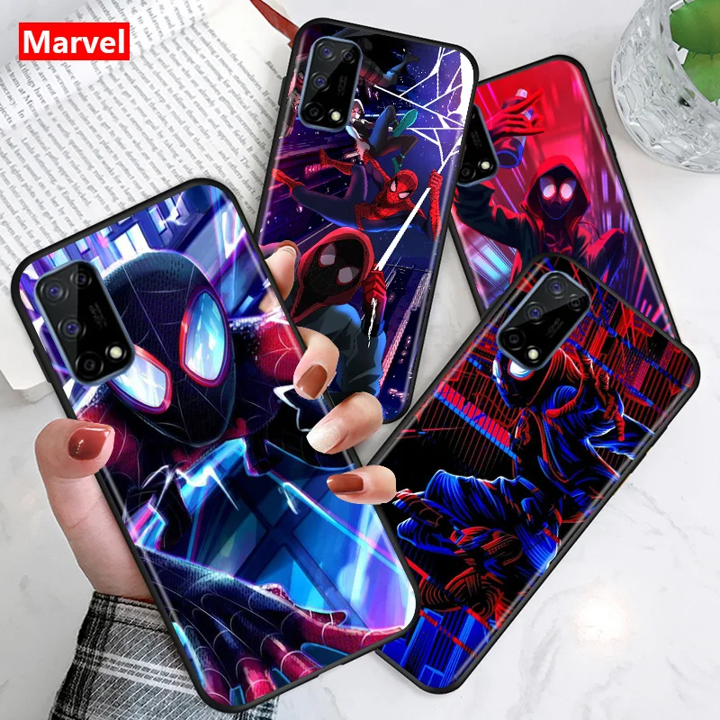 

Marvel Avengers Venom Super Hero For Huawei Honor X10 5G 10X 10i 10 9C 9S 9A 9i 9N 9X Pro 9 Lite TPU Silicone Black Phone Case