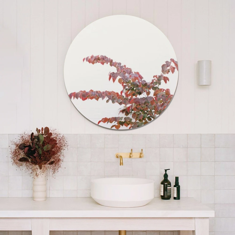 

Mirror Wall Stickers Home Decor Mirrors For Bedroom Mirrored Furniture Bathroom Decor Makeup Mirror Acrylic