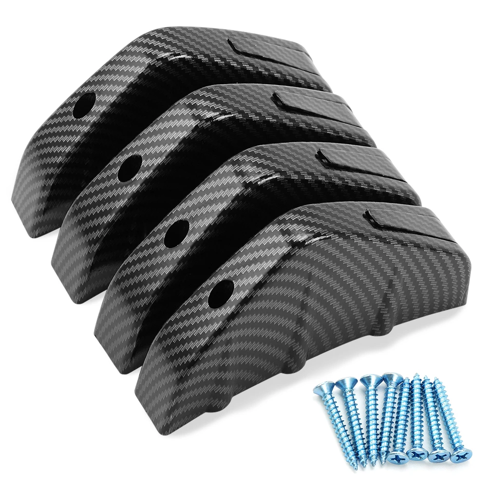 4 шт. автомобильный спойлер для заднего бампера Suzuki swift sport SX4 Grand Vitara liana - купить по