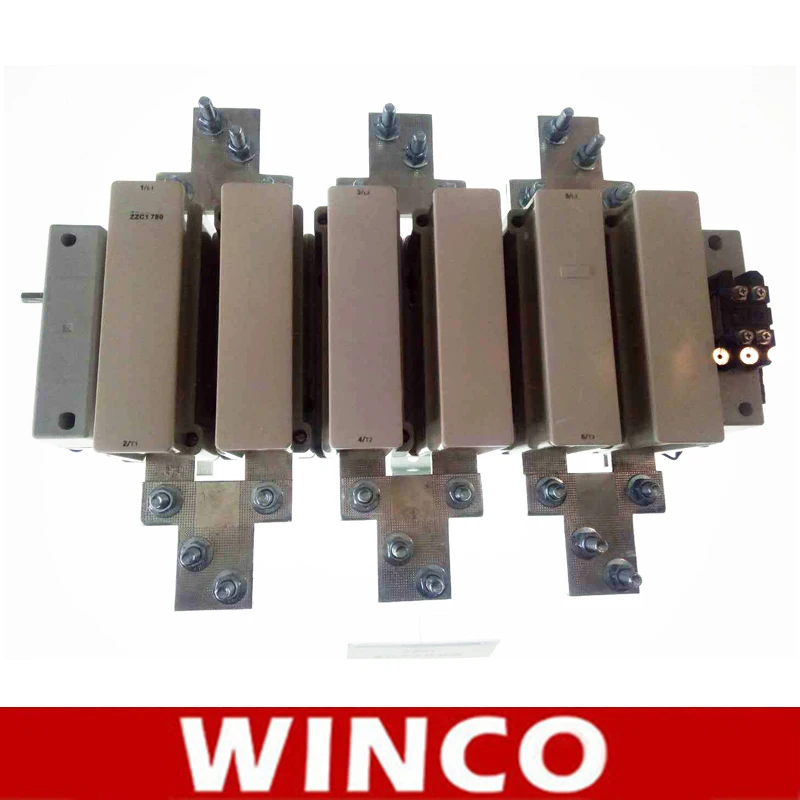 

BC1-F(CJX2F)780 AC contactor