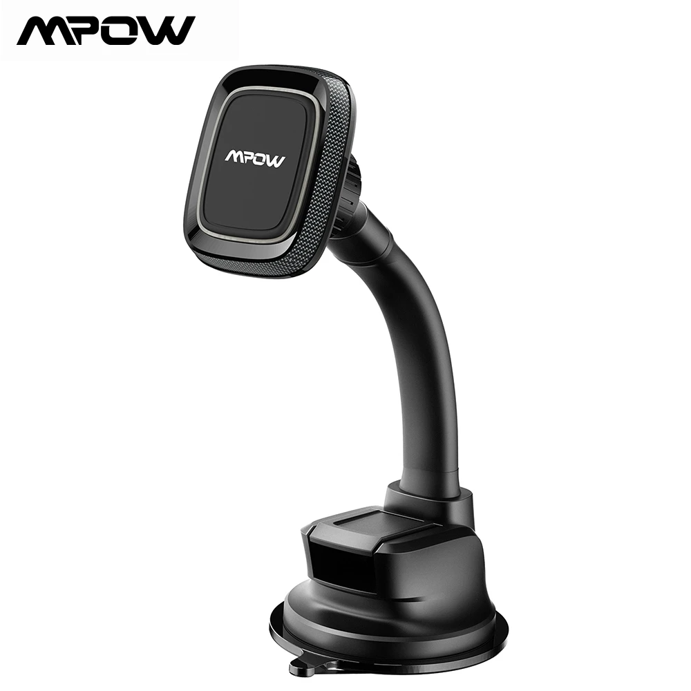 Mpow магнитный держатель для телефона автомобиля Универсальный мобильный телефон