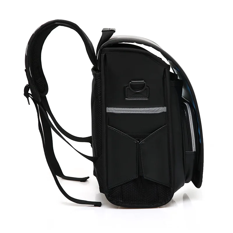 Children Japanese Primary School Schoolbag Boys and Girls Backpack Kids Backpacks Child Waterproof Randoseru Book Bags | Багаж и сумки