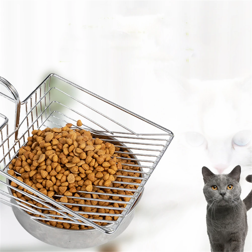 

Metal Cat Litter Scoop Stainless Steel Kitten Sand Filter Shovel Pet Pooper Scooper Waste Cleanning Tool Cat Toilet Shit Cleaner