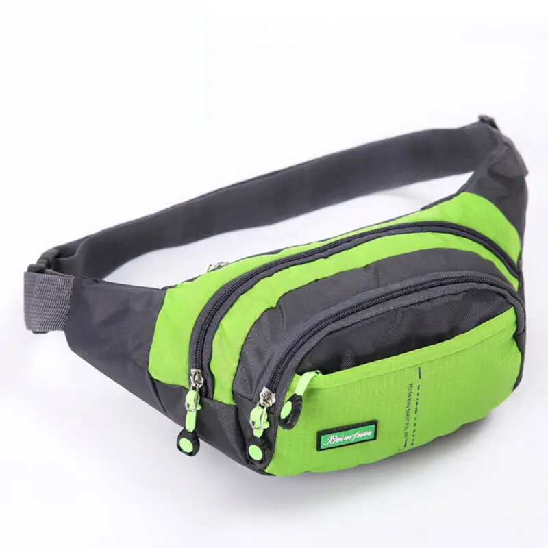Поясная Сумка для спорта на открытом воздухе многофункциональная поясная сумка