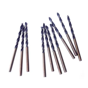 SIJIBOSI 10 шт. 3,0x61 мм HSS сверла с прямым хвостовиком