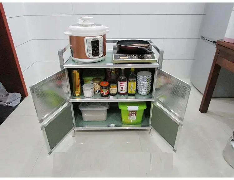 Comedores Mueble чайная консоль концевые столы кухонные мебель шкаф из алюминиевого сплава Meuble буфет, шкаф буфет