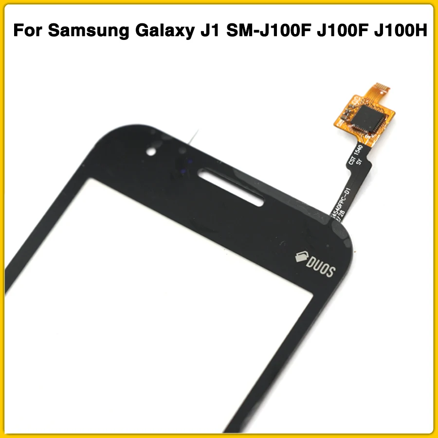 Новая сенсорная ЖК панель для Samsung Galaxy J1 SM J100F J100H дисплей сенсорный экран