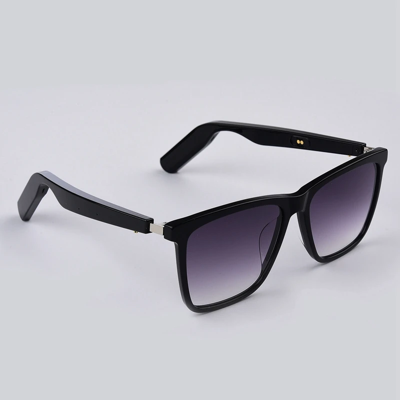 

Smart Glasses Intelligent Bluetooth 5.0 Eyewear TWS Wireless Music Earphones Anti-Blue Polarized Lens Sunglasses