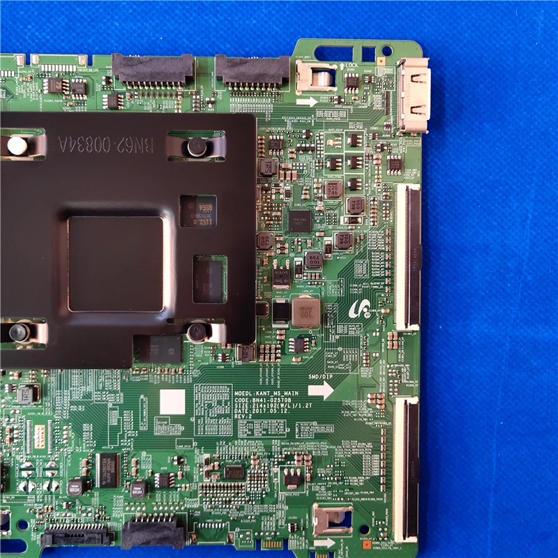 Good test BN41-02570B main board UA55MU7700JXXZ BN91-19539F motherboard BN62-00834A BN94-12538T 120292 UE55MU7059T UE55MU7040T