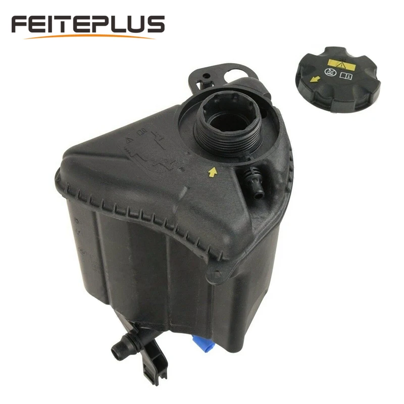 17137647283 расширительный бак охлаждающей жидкости для BMW E60 F02 F07 F10 F12 F13 535i 640i