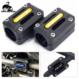 2 Pcs For YAMAHA YZFR7 YZF R7 2021 2022 Quality Universal Motorcycles Falling Protector Explosion-proof Engine Sliders Crash Pad