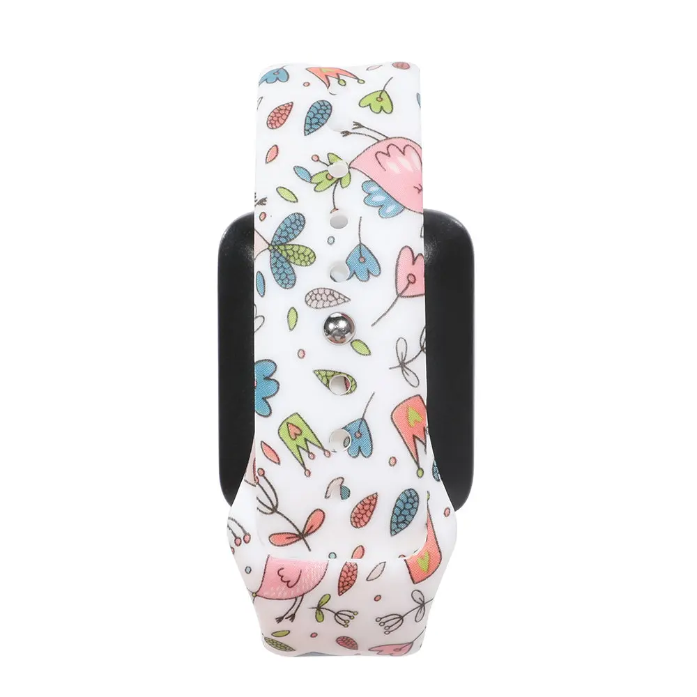 zartoon 20 мм/22 мм замена силиконовый браслет для наручных часов Apple Watch 1/2/3/4 смарт ремешок для huawei часы 2/samsung/LG g/Ticwatch-1 шт - Цвет: zartoon