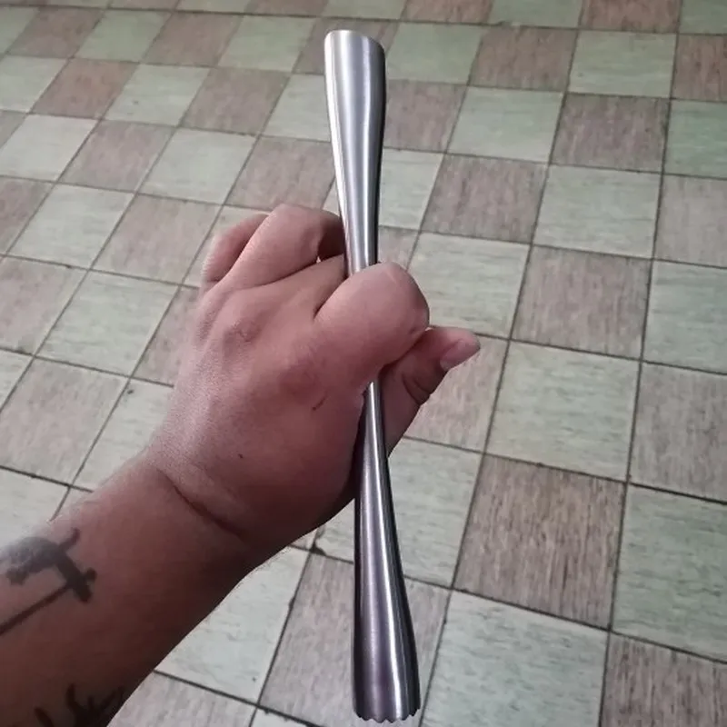 Новинка 2020 г. длинные барные коктейльные палочки из нержавеющей стали Фруктовые