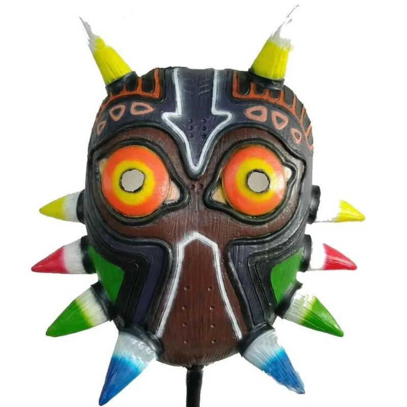 Страшные латексные маски на все лицо для пожилых людей бабушки костюм Хэллоуин