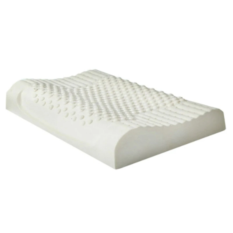 

Natural Green Latex Elastic Air Permeability, Moisture And Humidity Protection Of Cervical Spine Particle Memory Pillow
