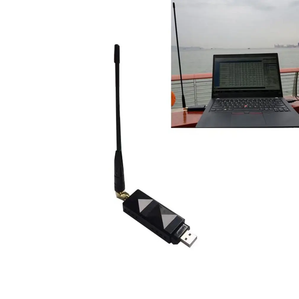 

Useful AR-10 Dual Channel USB Interface AIS Receiver Durable Practical And Stable AIS Receiver For Laptop