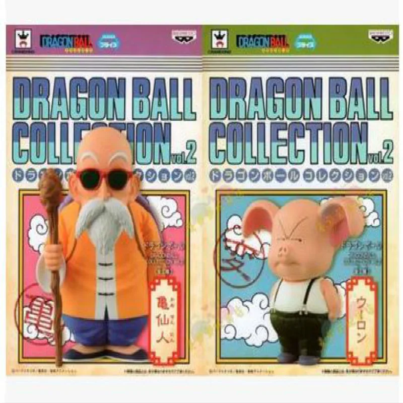 

BANDAI Dragon Ball TV Super Saiyan Kame Sennin Action PVC Collection Model Toy Anime Figure Toys For Kids