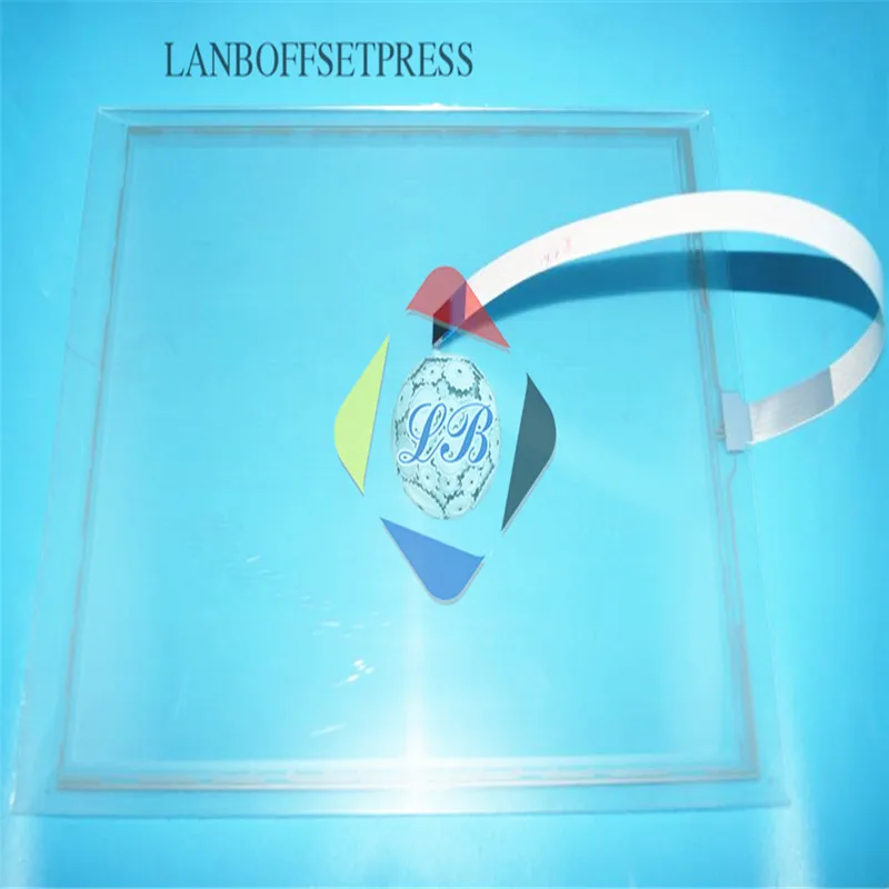 HD сенсорный экран lanboffsetpress 15 "HD CP2000 333x264x2 2 мм | Компьютеры и офис
