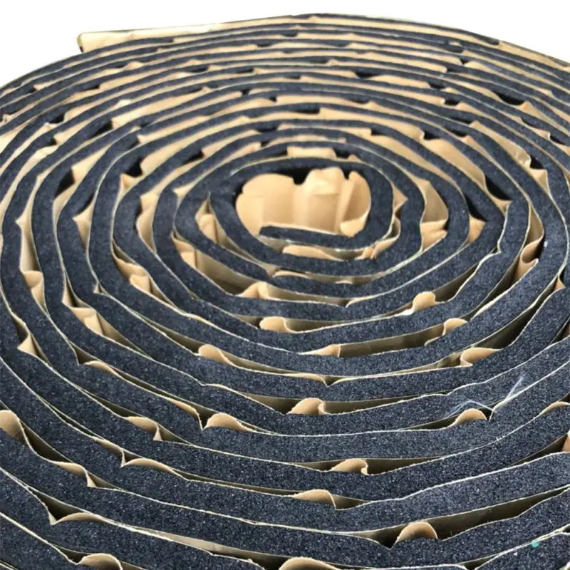 30x50 см алюминиевая пластина шумоизоляционная хлопковая наклейка термоизолятор