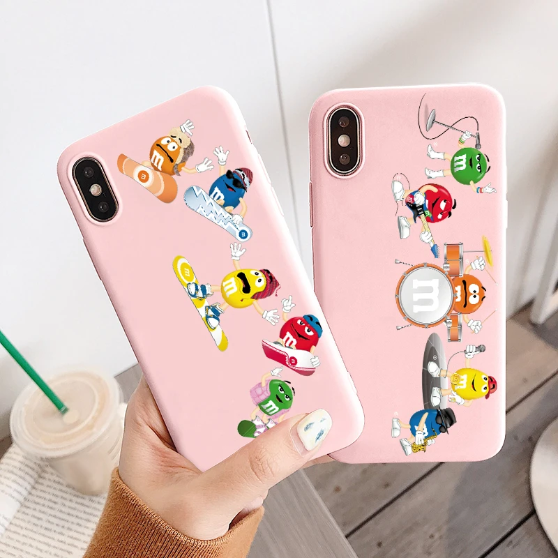 Чехол для iPhone 13 Pro Max 12 Mini 11 SE 2020 6 6S 7 8 Plus X XR XS | Мобильные телефоны и аксессуары