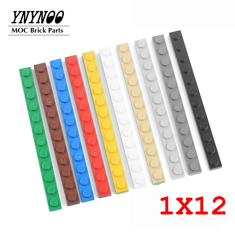 Конструктор детский, совместимый с 60479, 20 шт./лот, 1x12, MOC 43273 Конструктор детский, совместимый с 60479, 20 шт./лот, 1x12, MOC 43273