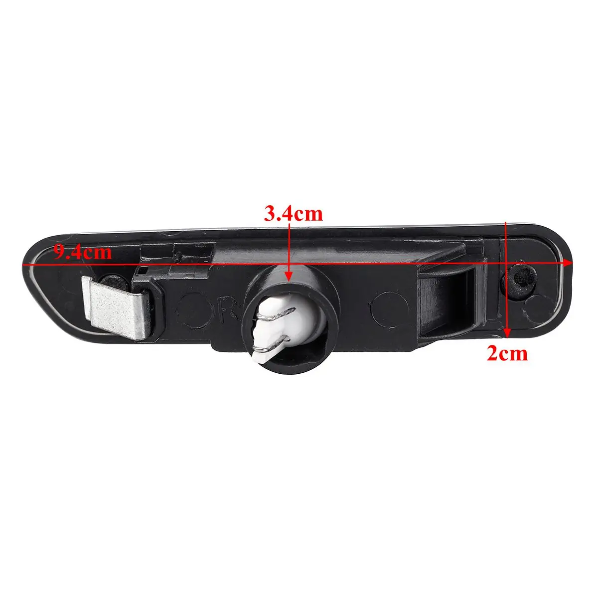 

1 Pair Turn Indicator Side Marker Lamp Lights Turn Signal Light For BMW 3 Series E46 316I 318I 325I 12V X3 E83 E90 4Dr/2Dr 99-03