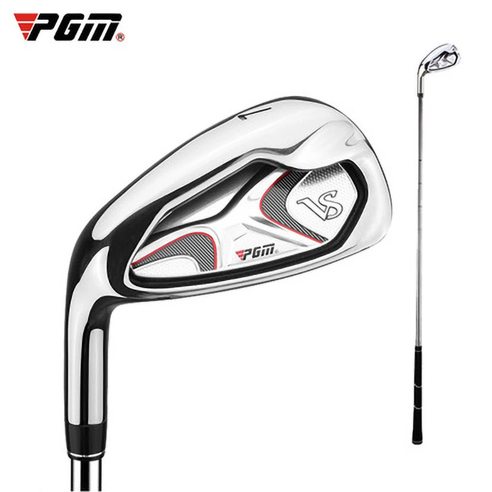 

PGM Men's Golf Clubs VS #7 IRONS Left Hand Beginners Practicing Clubs Wide Striking Surface and High Elasticity Exercise Clubs