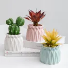 Силиконовая форма для цветов, ВАЗ, бетона, украшение для дома, форма для цемента, цветочного горшка, форма для гипса, ручка, контейнер, форма