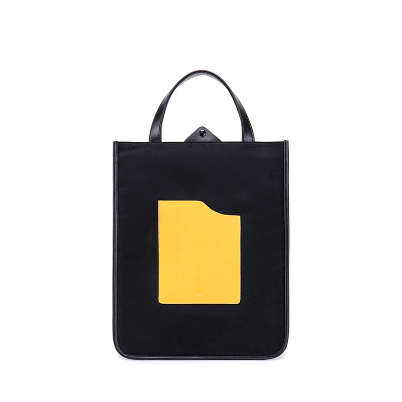 3 Size Fashion Briefcases Large Capacity Laptop Bag Travel Document Ipad Notebook Organizer Pouch Tablet Storage Protection