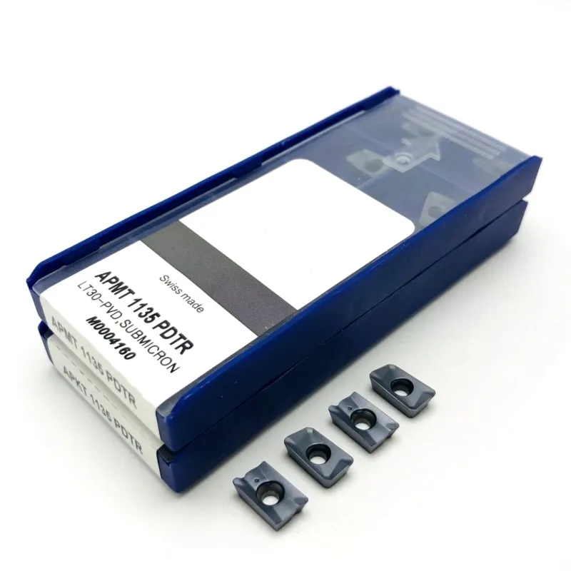 Рисунок 3 - APKT1135 APMT1135 PDTR LT30 высокое