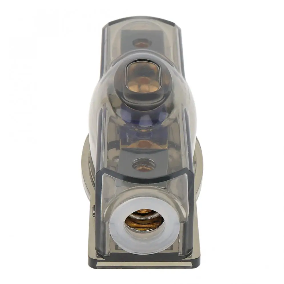 Автомобильный держатель предохранителя 60 А 12 В постоянного тока автоматический