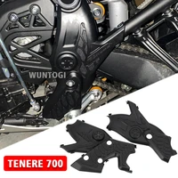 for tenere 700 world raid motorcycle bumper frame protection frame slider frame guard for yamaha tenere 700 t700 t7 2022