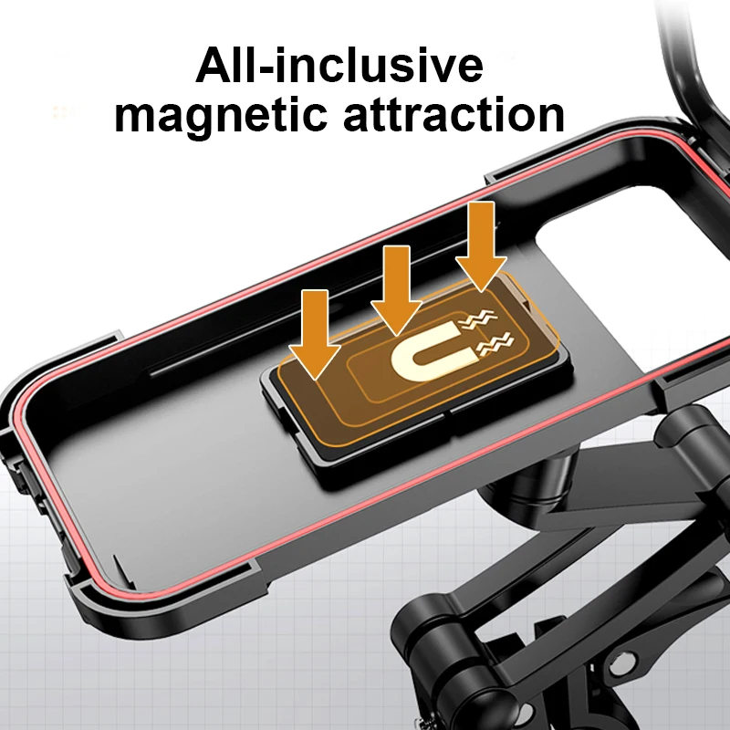 EasyDo Водонепроницаемый велосипед мобильный телефон держатель Регулируемый