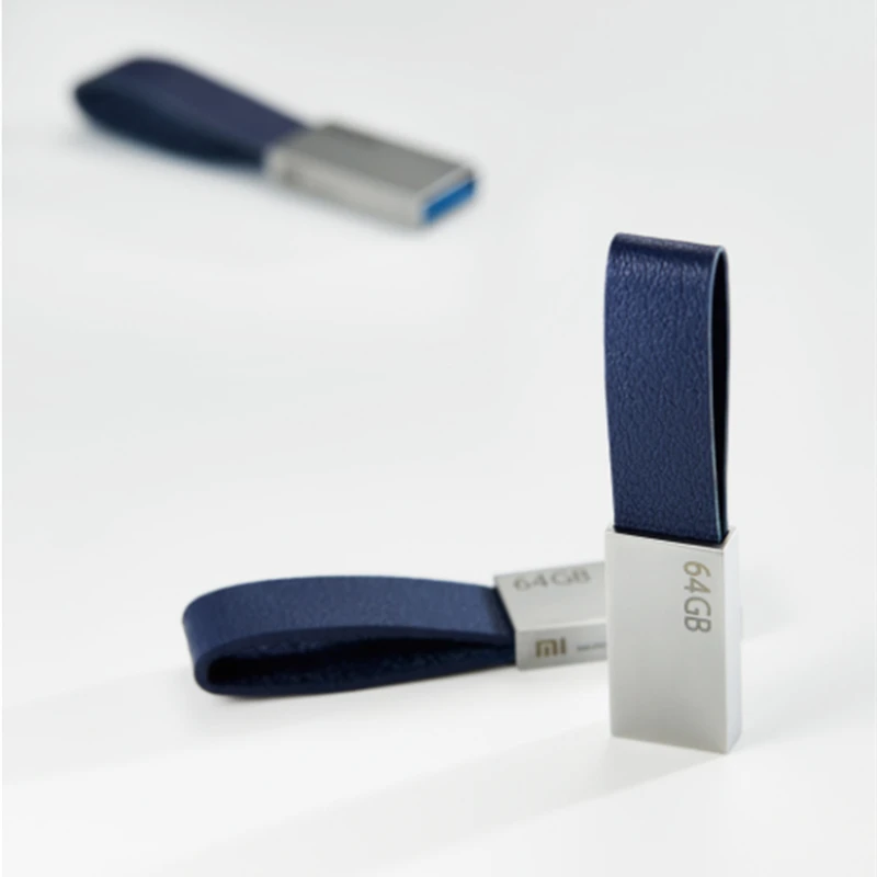 USB 3 0 флеш-диск Xiaomi mijia U-диск легкий переносной usb-диск 64 ГБ высокоскоростной